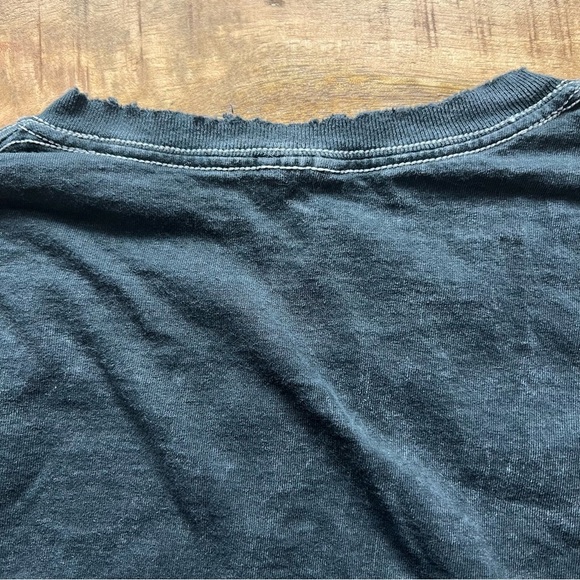 Metallica band black distressed t-shirt from Urban Outfitters - Picture 8 of 16